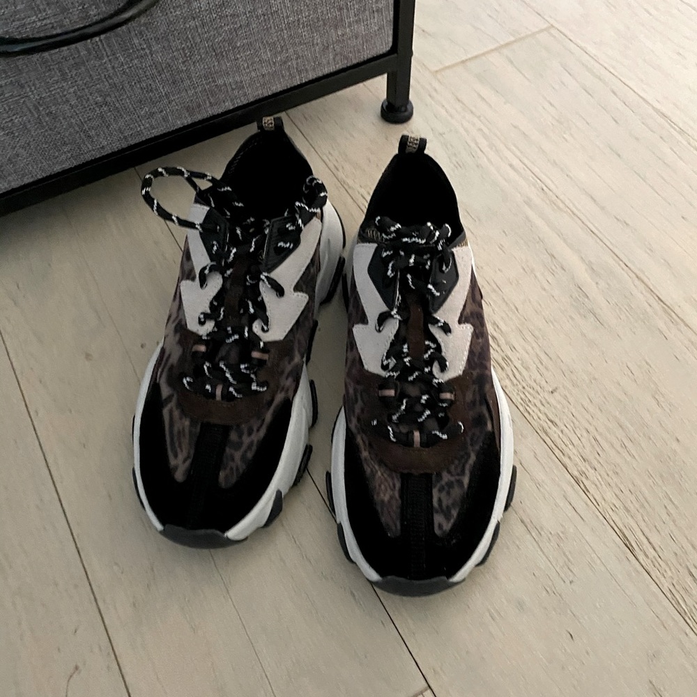 Ash chunky sneakers